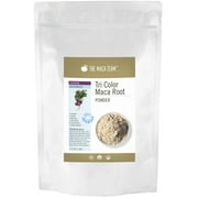 Organic Premium Gelatinized Tri-Color Maca Powder 1 kg
