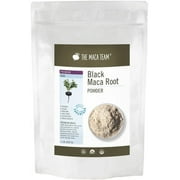 Organic Premium Raw Black Maca Powder 1 lb