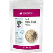 Organic Premium Raw Red Maca Powder 8 oz
