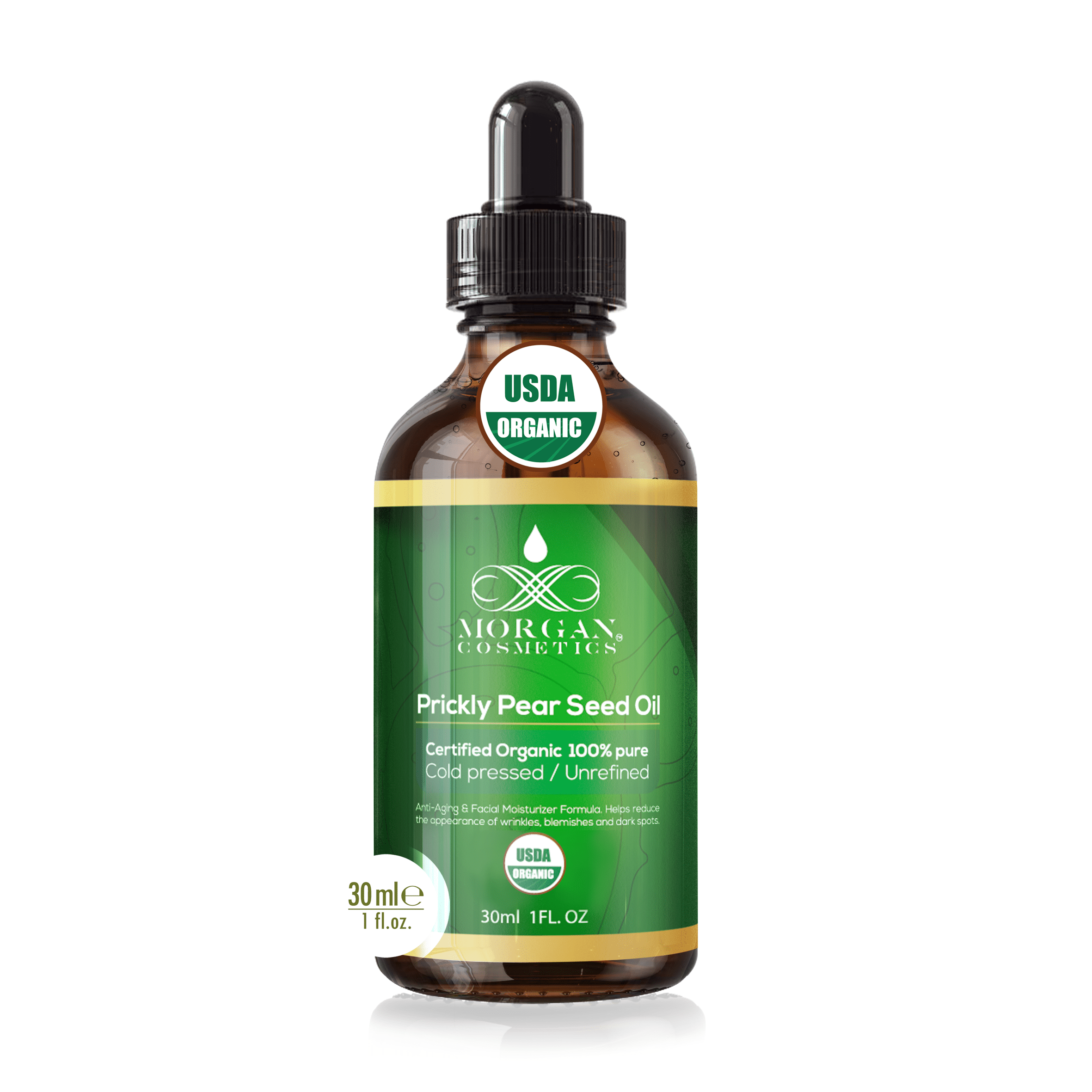 Prickly Pear Seed Oil Natural Pure Carrier Oil – Shoprythm