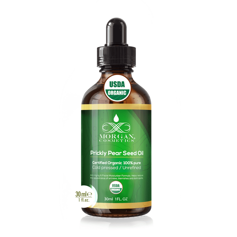 Organic Prickly Pear Seed Oil – Essentials By Noel