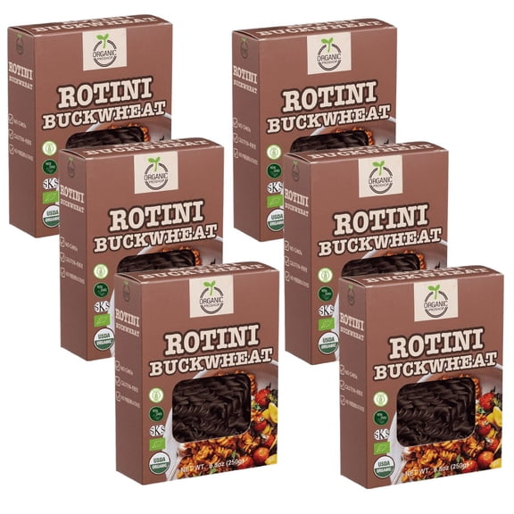 Organic Proshop Organic Buckwheat Rotini (6 Pack)
