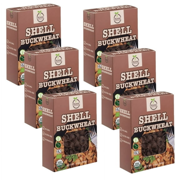 Organic Proshop Organic Buckwheat Shells (6 Pack)