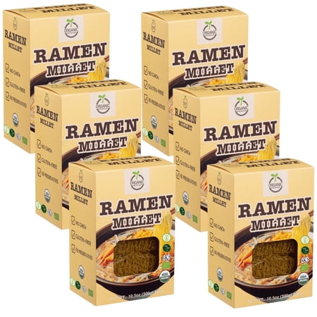 Organic Proshop Organic Millet Ramen (6 Pack)