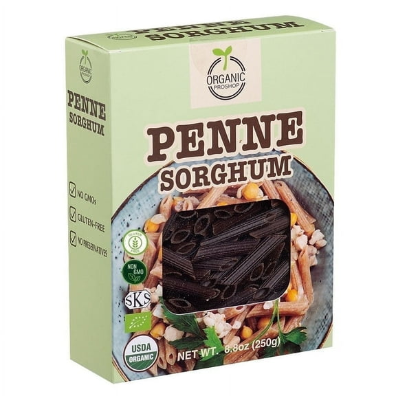 Organic Proshop Organic Sorghum Penne