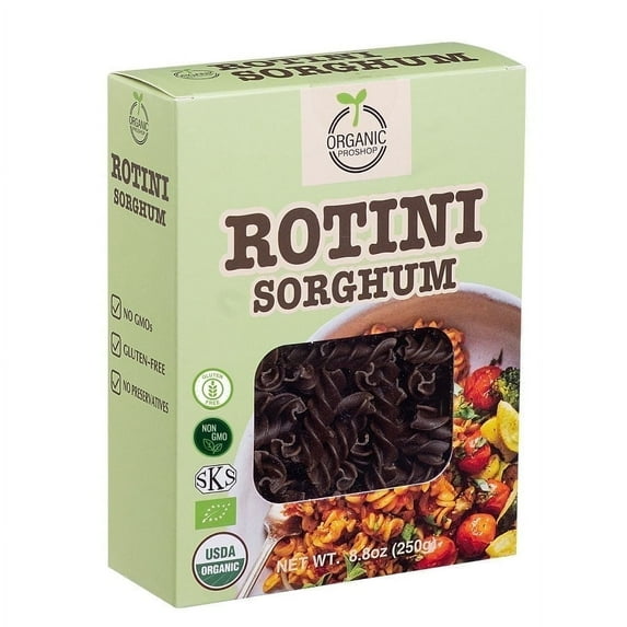 Organic Proshop Organic Sorghum Rotini