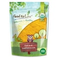 thumbnail image 1 of Organic Pumpkin Fruit Powder, 2 Pounds — Non-GMO, Vegan, Raw — by Food to Live, 1 of 8