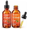 thumbnail image 1 of Nubian Nutrified Organic Cold Pressed Pumpkin Seed Oil Hair and Scalp Oil, 30 ml Bottles, 2 Pack, 1 of 9