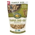 Organic Pumpkin Seed and Flax Granola, 24.7 Ounce (Pack of 6), NonGMO