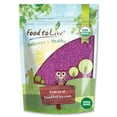 thumbnail image 1 of Organic Purple Sweet Potato Powder, 1.5 Pounds – Non-GMO, 100% Pure, No Sugar Added. Vegan, 1 of 7