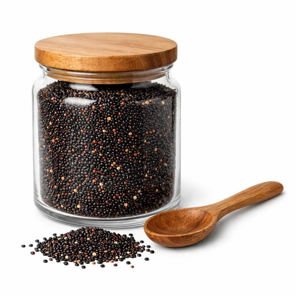 Organic Quinoa Black Peru 500g