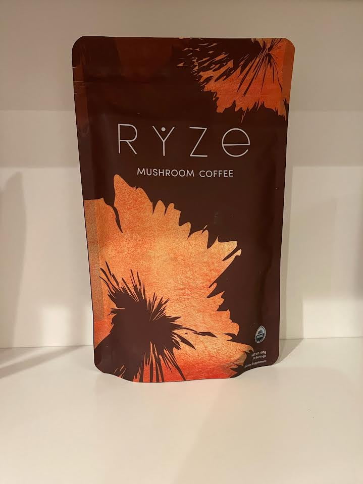 Ryze Mushroom Coffee