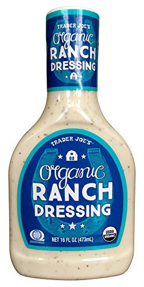 Organic Ranch Dressing 16