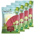 thumbnail image 1 of Organic Raspberry Juice Powder, 22 Pounds — Non-GMO, Raw, Vegan, Kosher — by Food to Live, 1 of 7