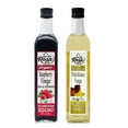 Organic Raspberry and White Balsamic Vinegar, Vegan, Kosher, NonGMO
