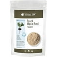 thumbnail image 1 of Organic Raw Black Maca Powder 8 oz, 1 of 9