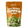 thumbnail image 1 of Organic Raw Pepitas (Pumpkin Seeds), 2 Pounds - Non-GMO, Raw, Kosher, Vegan – by Food to Live, 1 of 9