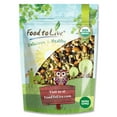 thumbnail image 1 of Organic Raw Seeds, Nuts and Raisins Mix, 4 Pounds – Raw and Non-GMO Trail Mix, 1 of 7