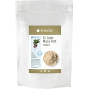 Organic Raw Tri-Color Maca Powder 1 kg