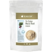 Organic Raw Tri-Color Maca Powder 1 lb