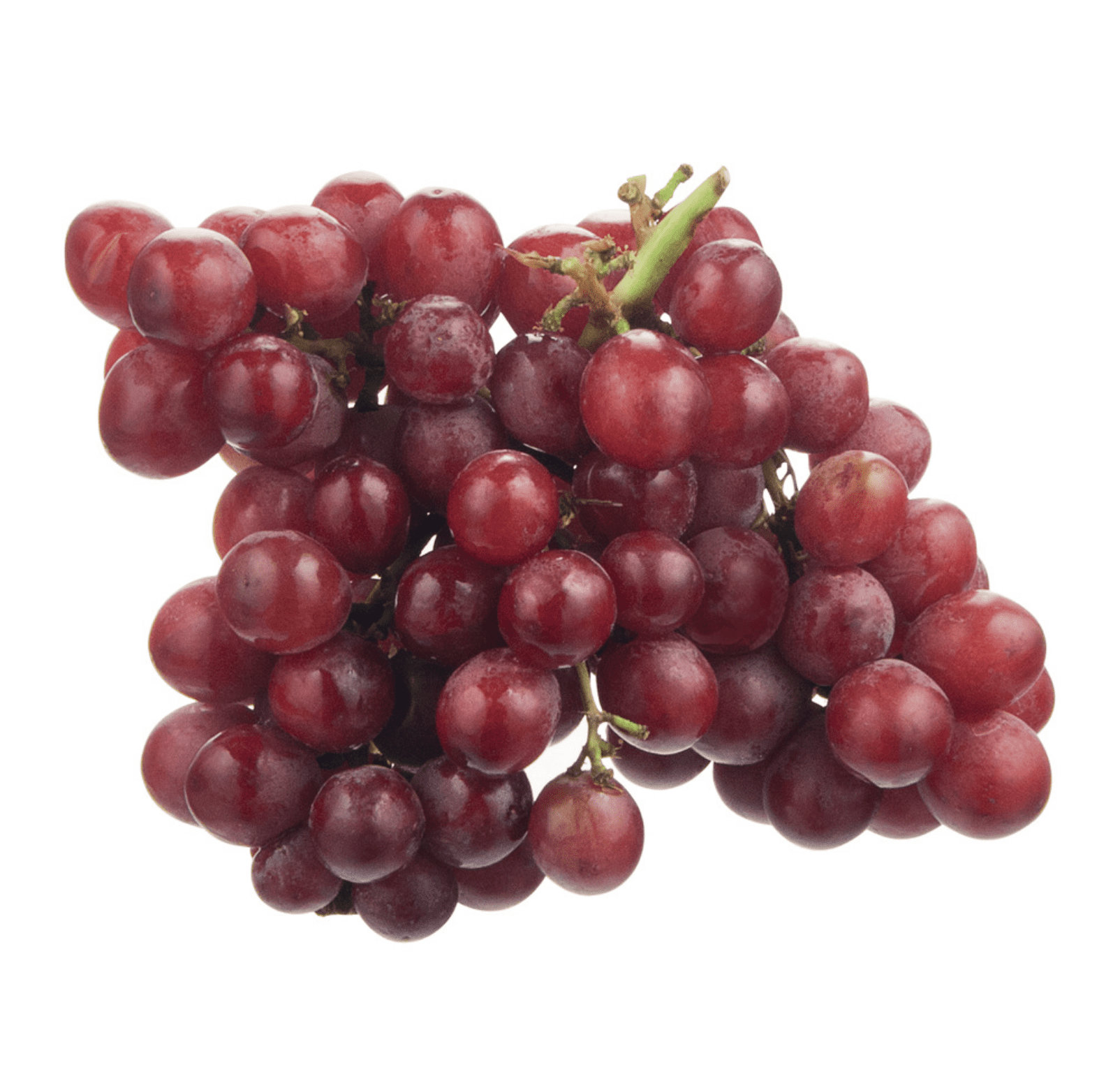Organic Red Globe Grapes, 2 Lb