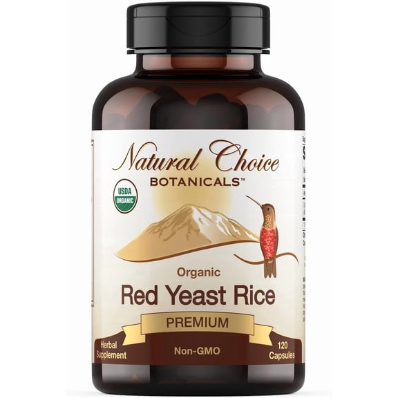 Red Rice Coscto Red Yeast Rice