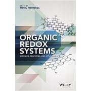 Organic Redox Systems, Hardcover