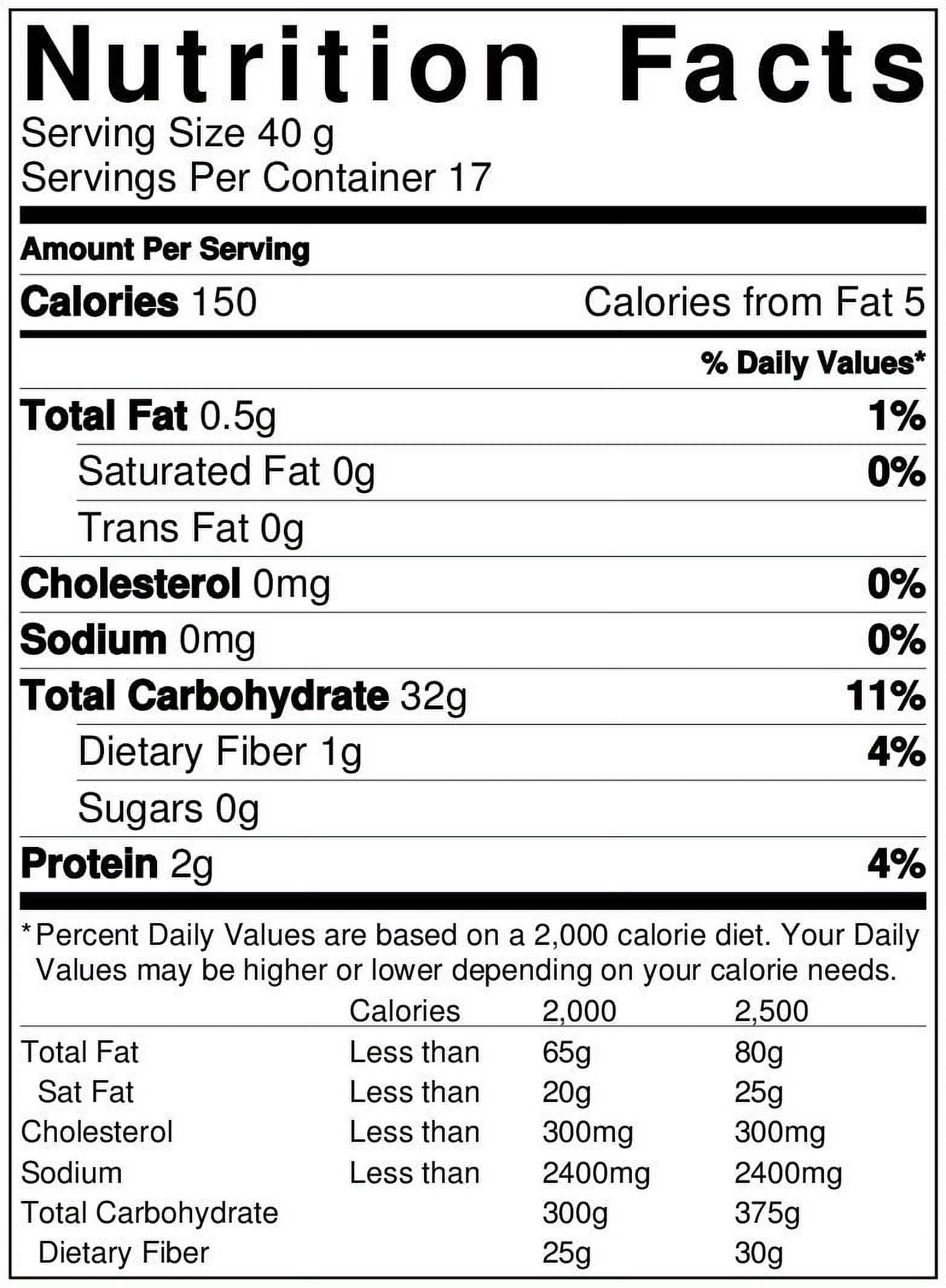 Organic Rice Flour White Rice Flour Rich with Fiber & Minerals