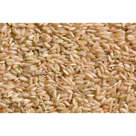 Organic Rice Long Grain Brown