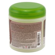 Organic Root Stimulator Coconut Oil Hair and Scalp Hairdress, 5.5 ounce Jar