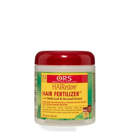 Organic Root Stimulator Hair Fertilizer 6 oz / 170g