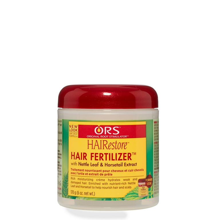 Organic Root Stimulator Hair Fertilizer Organic Root Stimulator Hair Fertilizer