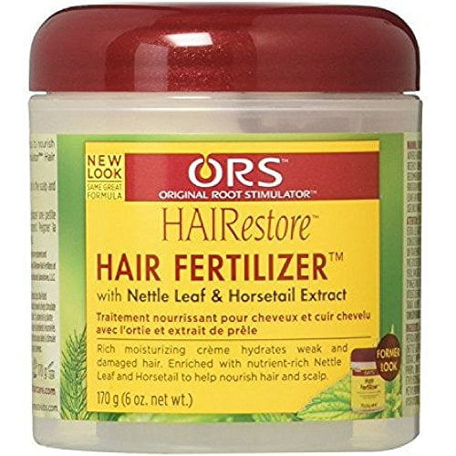 Organic Root Stimulator Hair Fertilizer, 6 oz