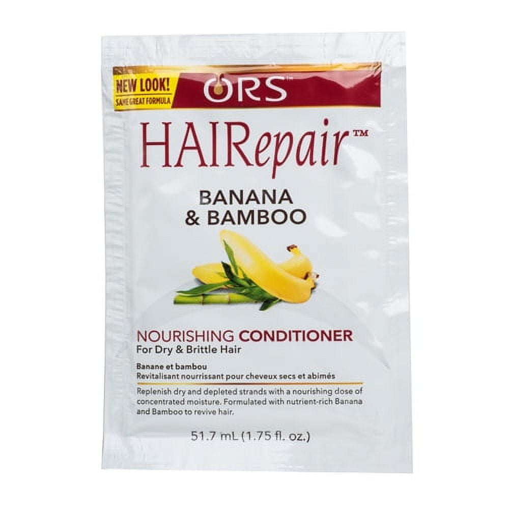 Organic Root Stimulator Hair Repair Nourishing Conditioner, 1.75 oz, 2 Pack