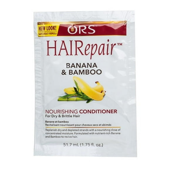 Organic Root Stimulator Hair Repair Nourishing Conditioner, 1.75 oz, 2 Pack