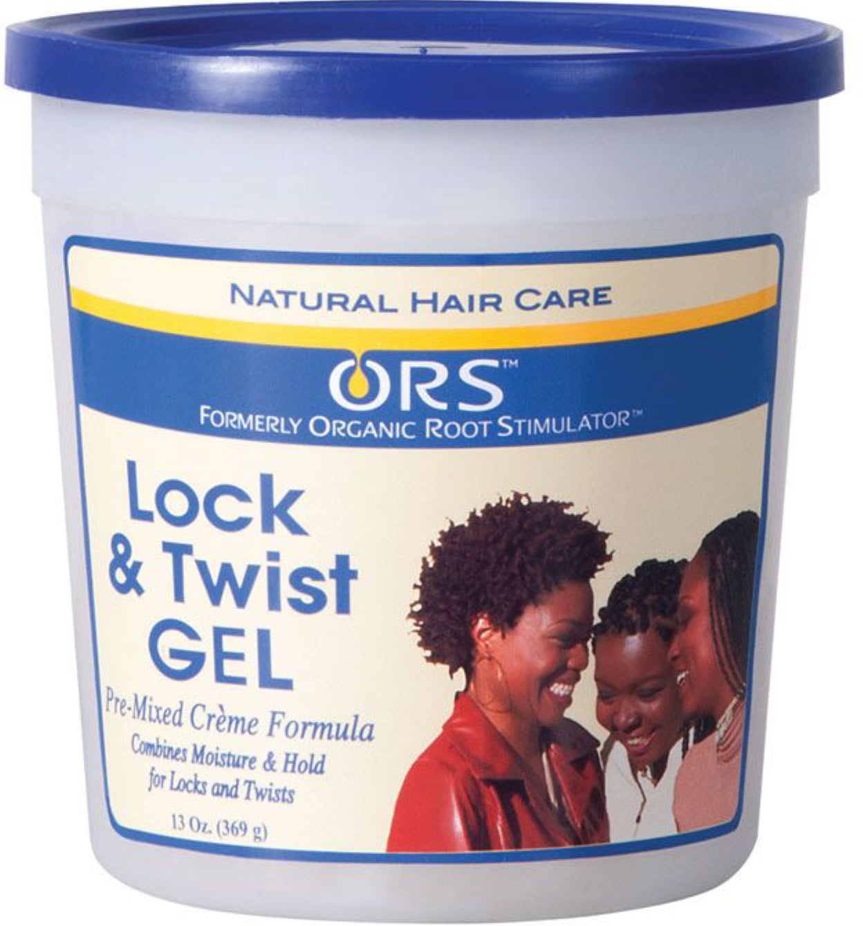 Organic Root Stimulator Lock & Twist Gel, 13 oz (Pack of 2