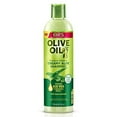 thumbnail image 1 of ORS Olive Oil Moisture Restore Creamy Aloe Shampoo, 12.5 Oz.,Pack of 2, 1 of 3