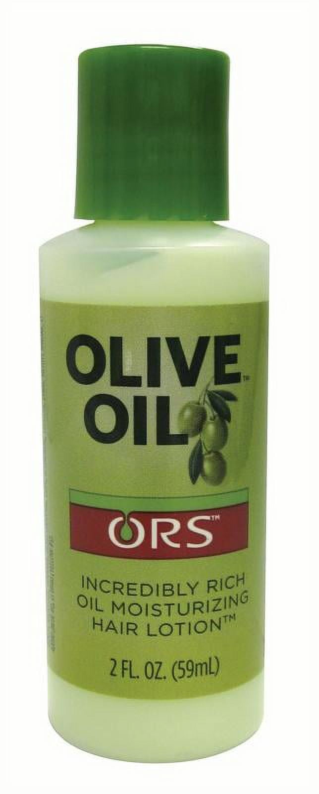 Organic Root Stimulator Olive Oil Moisturizing Hair Lotion, 2 Oz