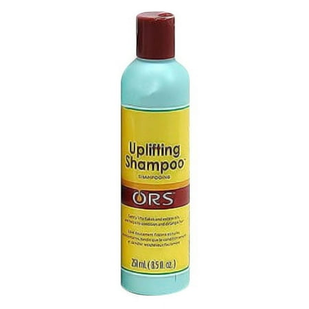 Organic Root Stimulator Uplifting Shampoo, 8.5 Oz