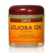 Organic Roots Stimulator Jojoba Oil With Soy Oil 5.5 Oz