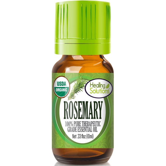 Organic Rosemary Essential Oil