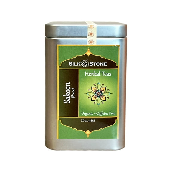 Organic Sakoon (Tranquility) Tea-Caffeine Free