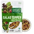 thumbnail image 1 of Organic Salad Topper - Salad Toppings, Salad Mix, Salad Toppers Seeds and Cranberries, Crunchy, Mixed Seeds for Salad, Oatmeal or Yogurt, Natural, Gluten Free, Organic - 32 Oz (2 Lb), 1 of 7