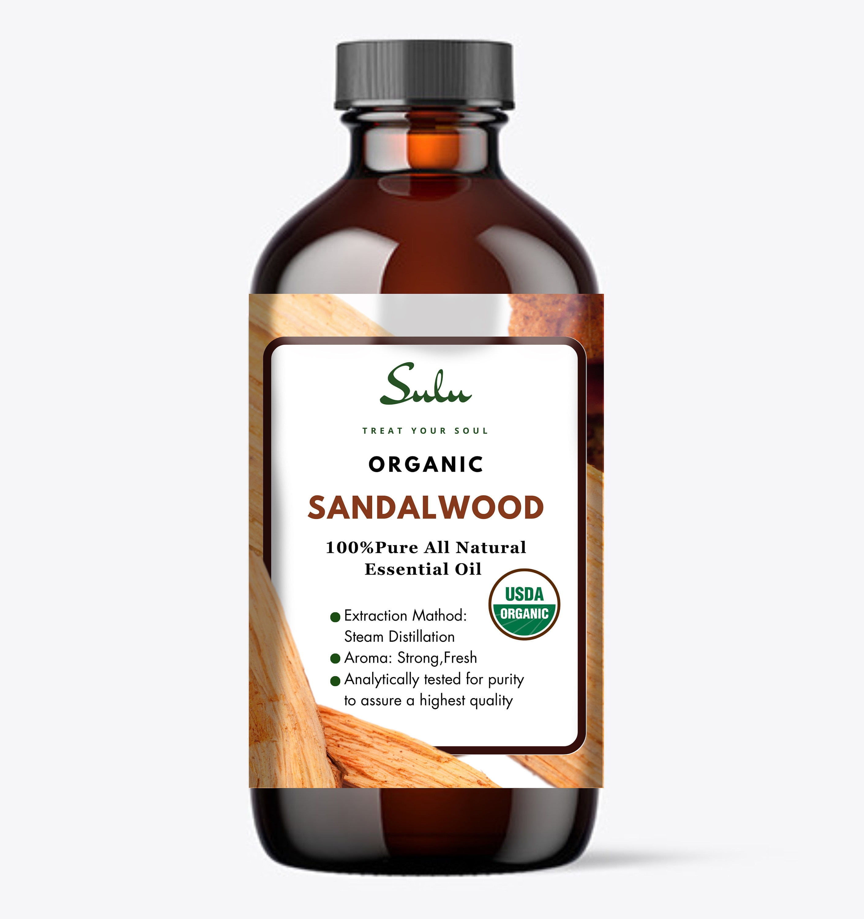 Sandalwood Oil – Vedic Nutraceuticals