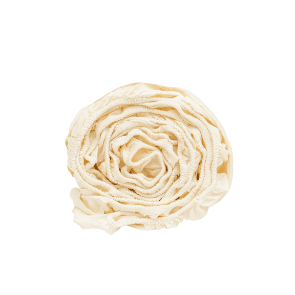 Organic Sateen Fitted Sheet