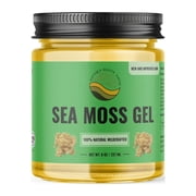 Organic Sea Moss Gel