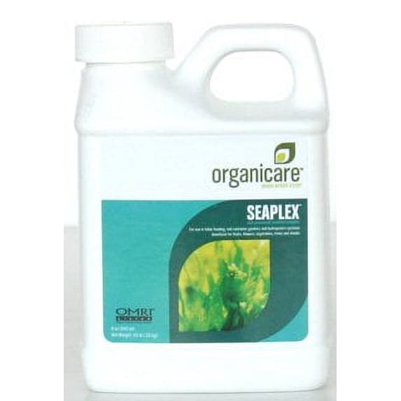 Organic Seaweed Liquid Fertilizer Seaplex - 8oz