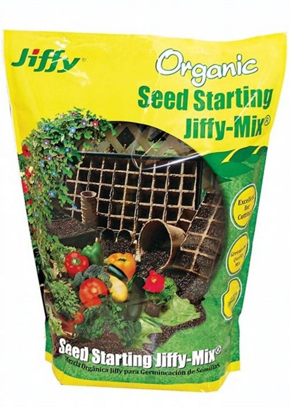 2860898,SEED STARTER MIX,ORGANIC ,Size Qt=16