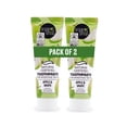 thumbnail image 1 of Organic Shop Apple & Grape Toothpaste, Gum Wellness, Cavity Protection, Natural Ingredients, Fluoride-Free, Tooth Sensitivity, Vegan & Cosmos Natural Certified. Pack of 2, 1 of 8