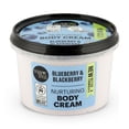 thumbnail image 1 of Organic Shop Blueberry & Blackberry Nurturing Body Cream, 100% Vegan & Organic, Daily Nourishing & Moisturizer, Body, Face, Hand & Foot Natural Lotion, Intensive Care & Skin Hydration. 250ml, 1 of 8